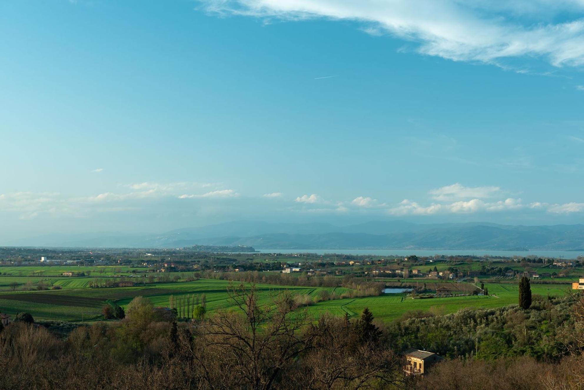 Appartamento Locazione Turistica L'Antica Sorgente Panicale Zewnętrze zdjęcie