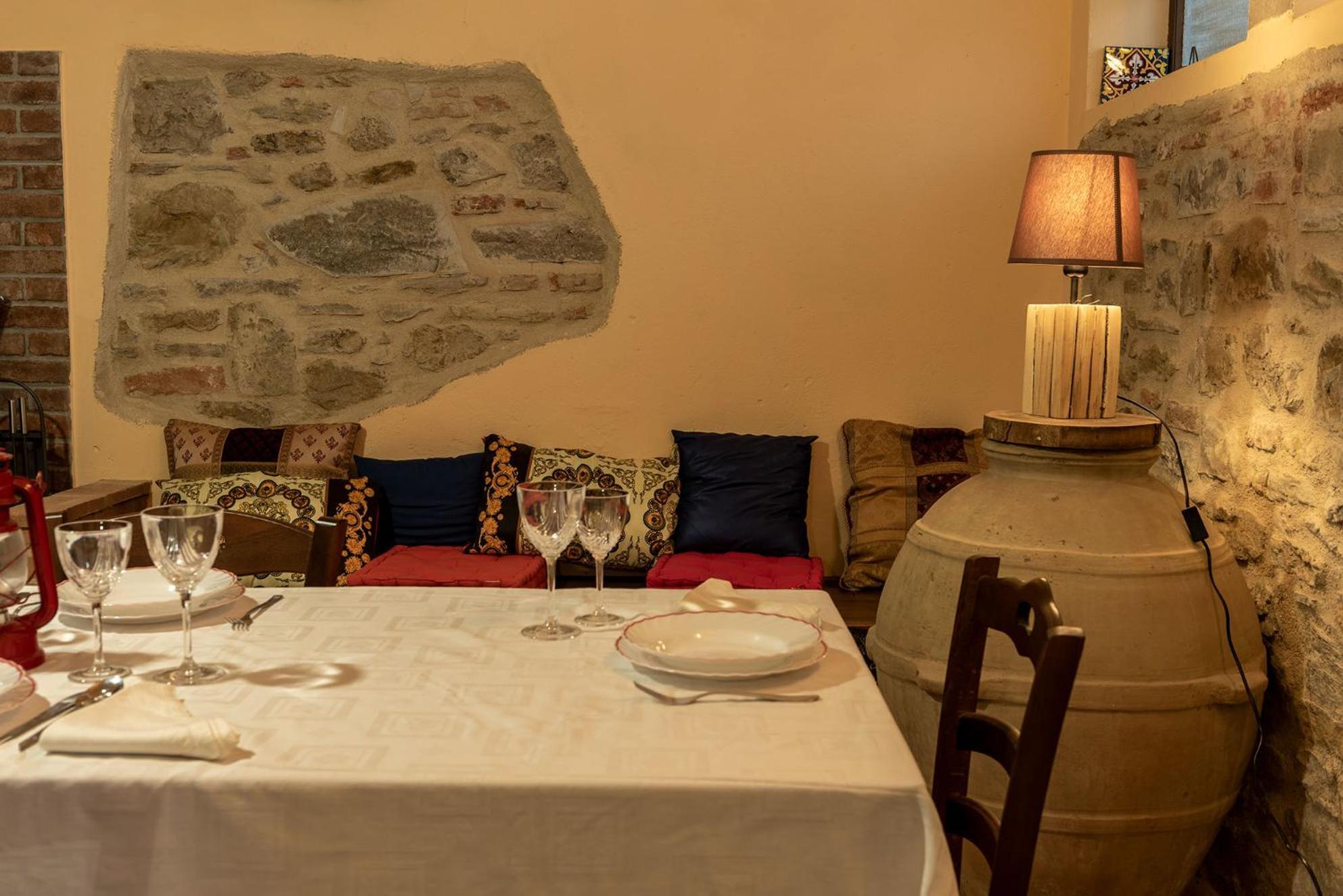 Appartamento Locazione Turistica L'Antica Sorgente Panicale Zewnętrze zdjęcie