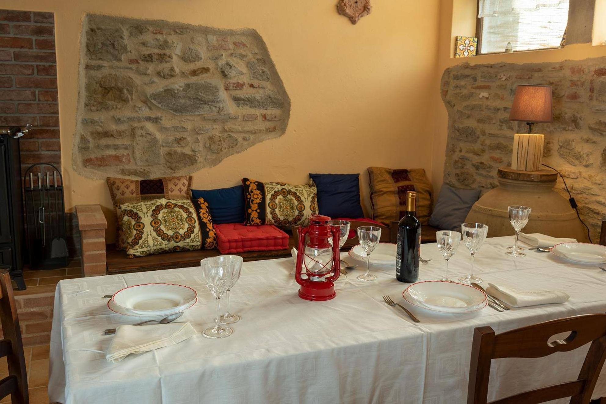 Appartamento Locazione Turistica L'Antica Sorgente Panicale Zewnętrze zdjęcie