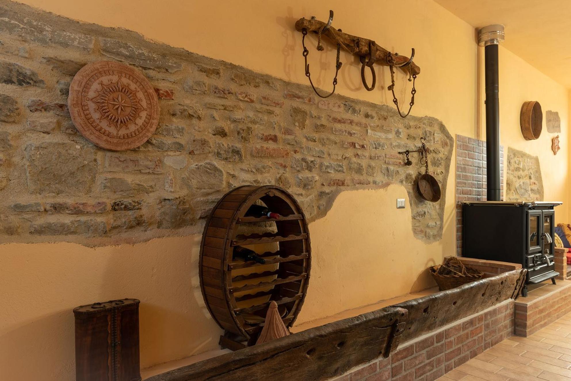 Appartamento Locazione Turistica L'Antica Sorgente Panicale Zewnętrze zdjęcie