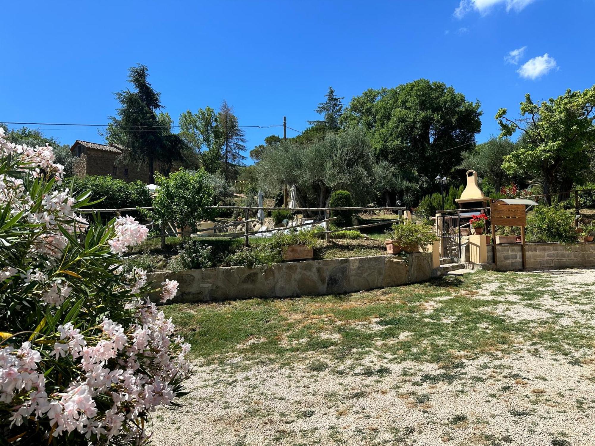 Appartamento Locazione Turistica L'Antica Sorgente Panicale Zewnętrze zdjęcie