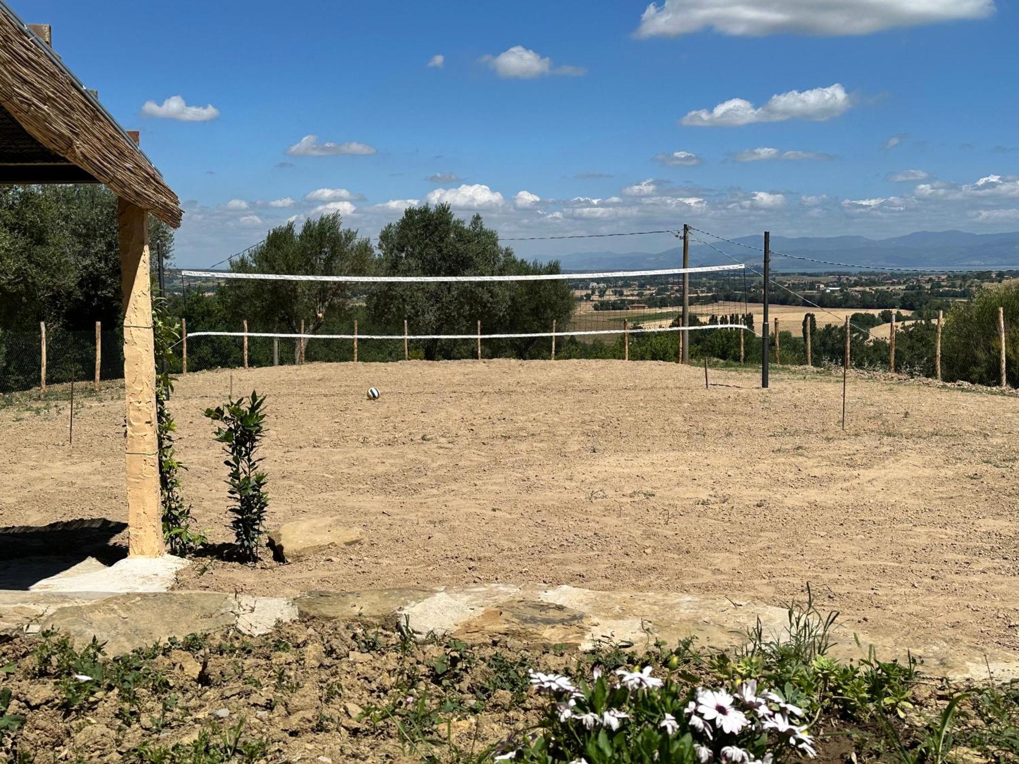 Appartamento Locazione Turistica L'Antica Sorgente Panicale Zewnętrze zdjęcie