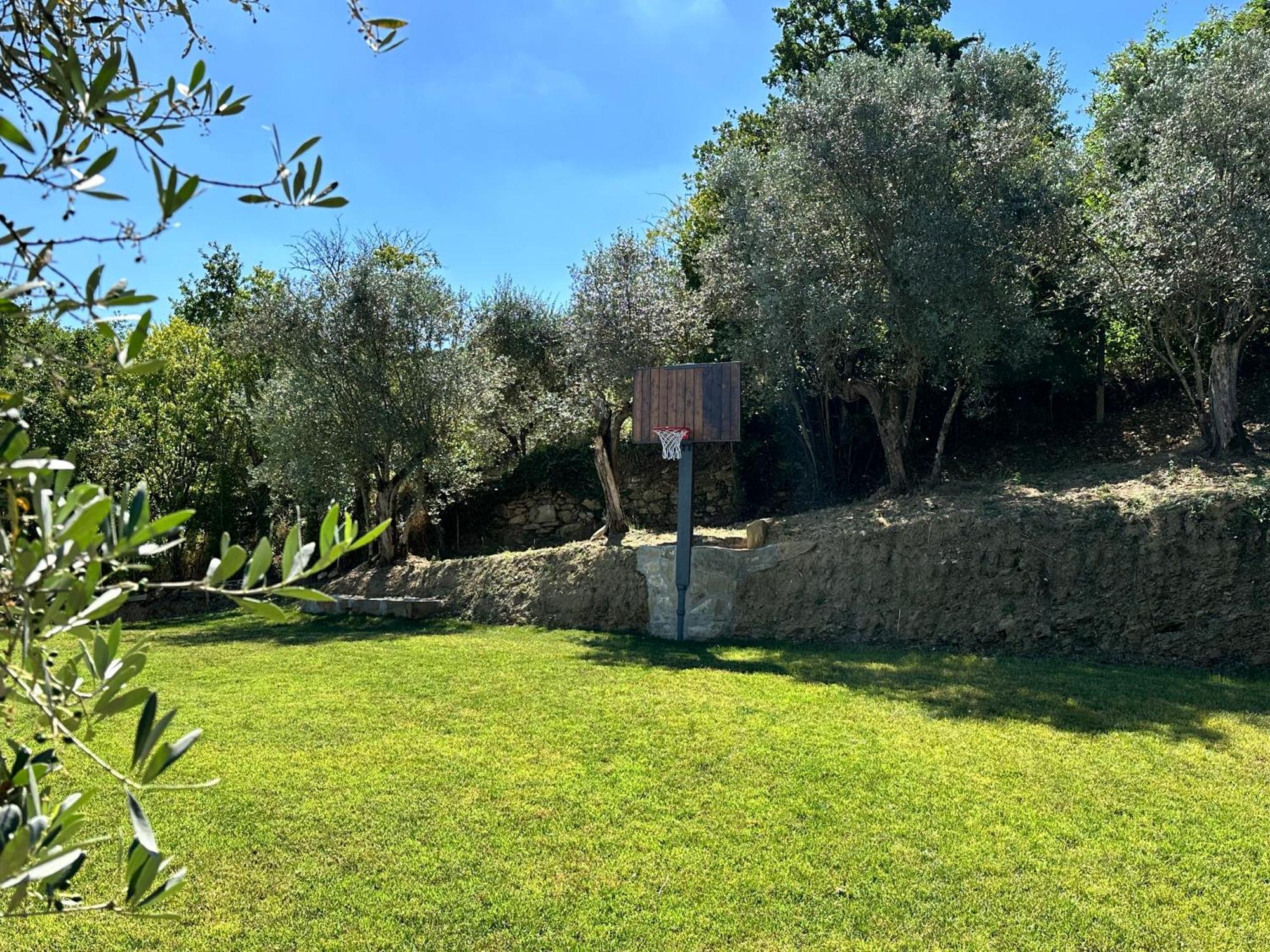 Appartamento Locazione Turistica L'Antica Sorgente Panicale Zewnętrze zdjęcie
