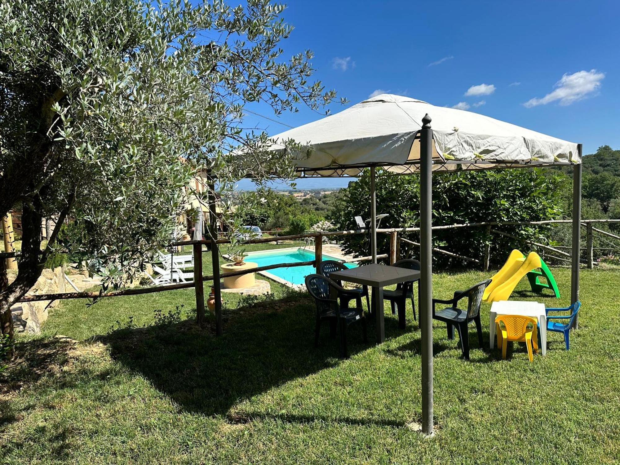 Appartamento Locazione Turistica L'Antica Sorgente Panicale Zewnętrze zdjęcie