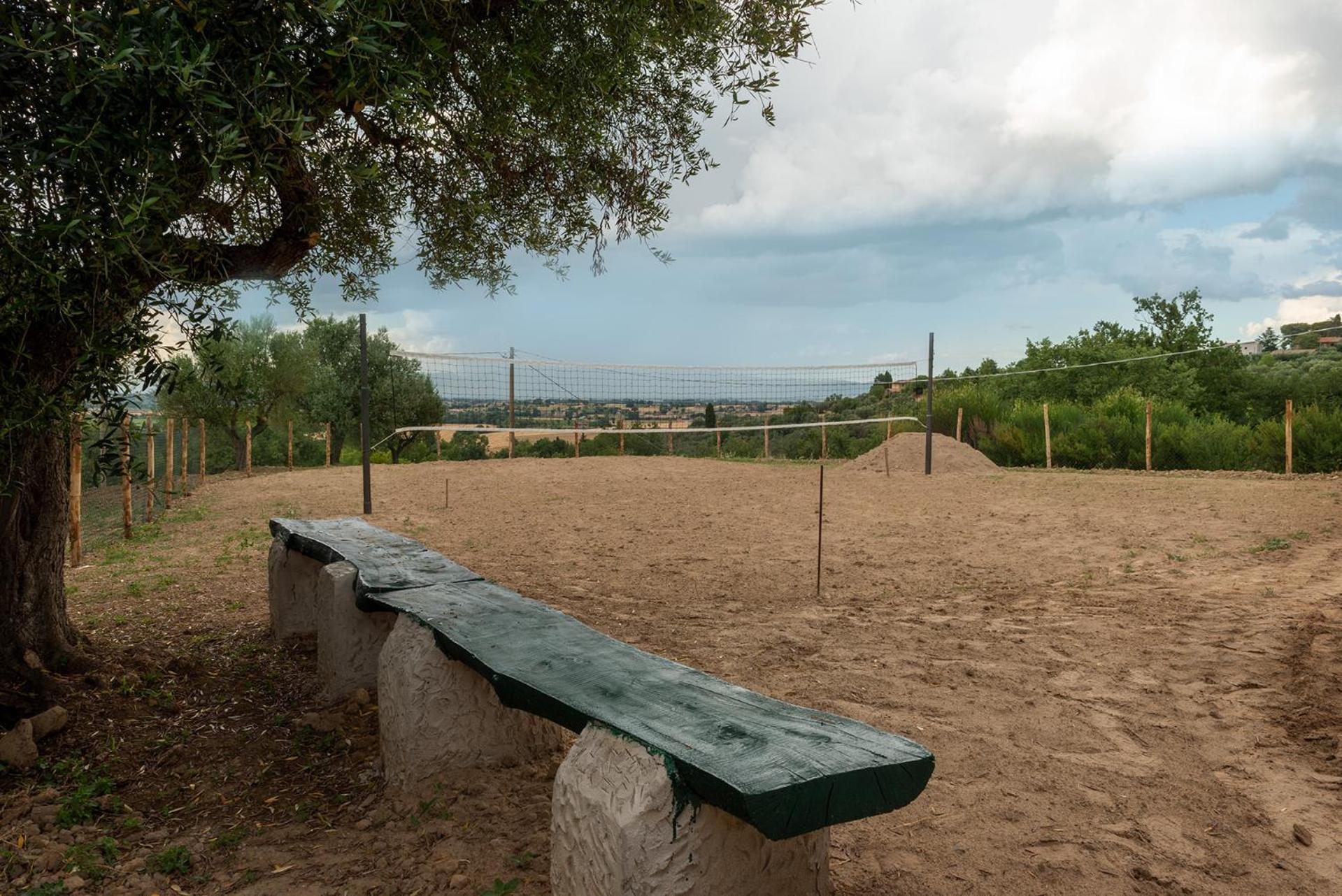 Appartamento Locazione Turistica L'Antica Sorgente Panicale Zewnętrze zdjęcie