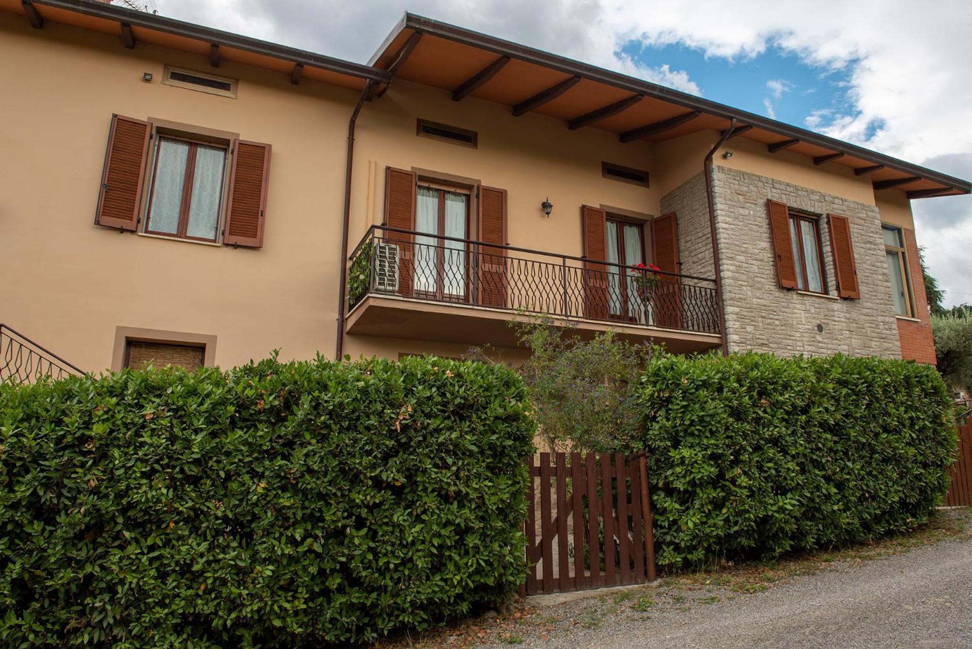 Appartamento Locazione Turistica L'Antica Sorgente Panicale Zewnętrze zdjęcie
